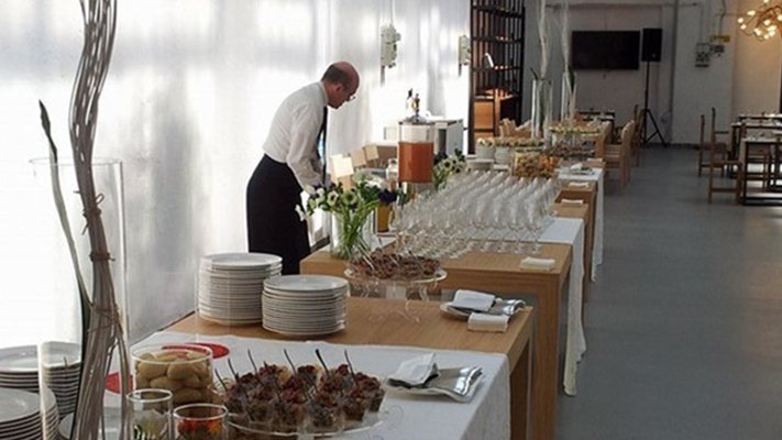 Catering Milano per Aziende