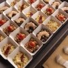 Catering antipasto bicchierini risi grani 16