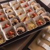 Catering antipasto bicchierini risi grani 19