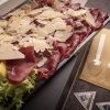 Catering antipasto bresaola 07