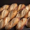 Catering antipasto bretzel speck brie