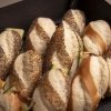 Catering antipasto bretzel speck brie 14