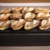 Catering antipasto bretzel speck brie 20