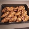 Catering antipasto mini croissant crudo 13