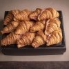 Catering antipasto mini croissant crudo 07