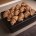 Catering antipasto minicroissant cereali salmone 06