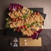 Catering antipasto strudel verdure 12