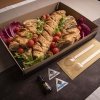 Catering antipasto strudel verdure 15