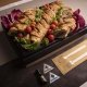 Catering antipasto strudel verdure 02