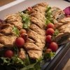 Catering antipasto strudel verdure 03