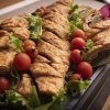 Catering antipasto strudel verdure 06