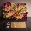 Catering antipasto strudel verdure 07