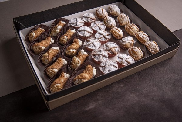 Catering dolci pasticcini tradizionali 13