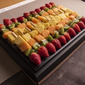 Catering dolci spiedini frutta 02