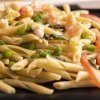 Catering primo fusilli avellinesi asparagi gamberi 11