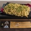 Catering primo riccioli limone zucchine pinoli 06