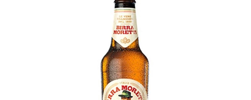 Birra Moretti