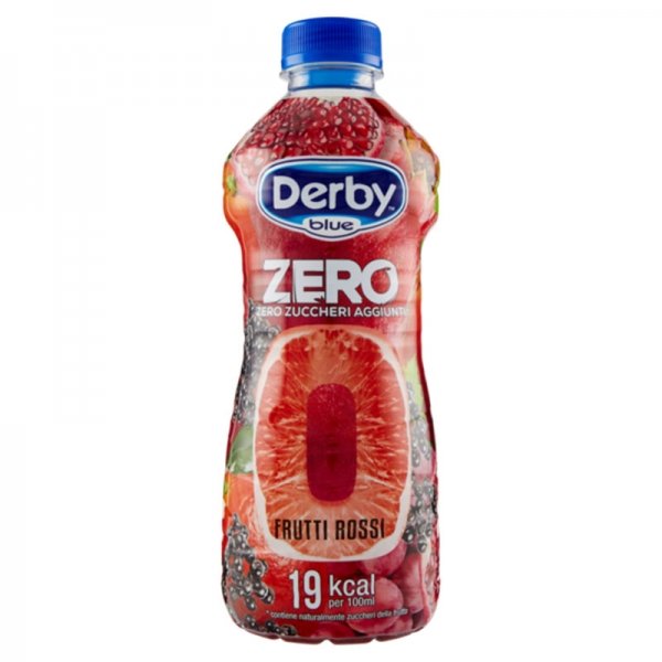 Succo frutti rossi Derby