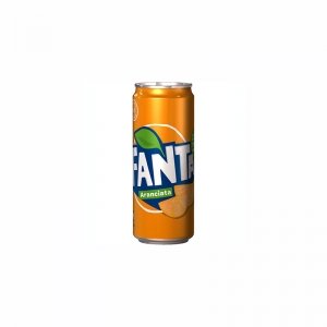 Fanta lattina