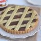 Crostata alla nutella