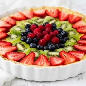 Crostata di frutta