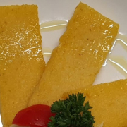 Crostoni di polenta