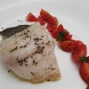 Turbante di branzino