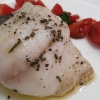 Turbante di branzino