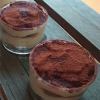 Tiramisu monoporzioni