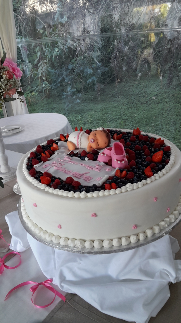 Torta evento