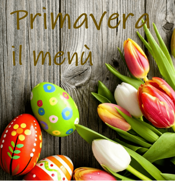 Copertina primavera