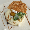 Croccante crema mascarpone