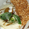 Croccante crema mascarpone