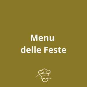 Menù di Natale e Capodanno