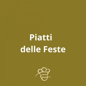 Piatti di Natale e Capodanno