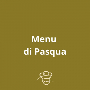 Menù di Pasqua