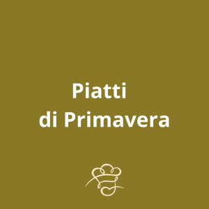 Piatti di Primavera