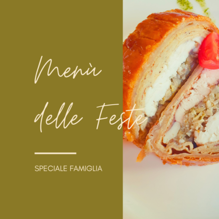 Menu Mare Light Natale Capodanno 2025