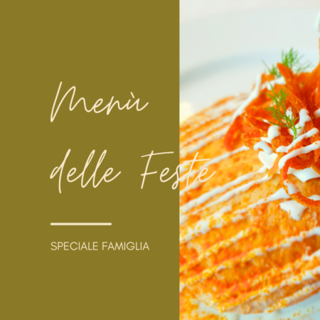 Menu Terra Light Natale Capodanno 2025