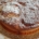 Torta di rose arancia